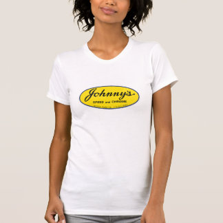 Johnny's Speed and Chrome Vintag T-Shirt