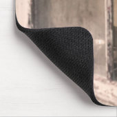 Johns Fahrrad Mousepad (Ecke)