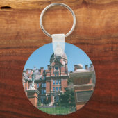 Johns Hopkins Hospital Schlüsselanhänger (Vorderseite)