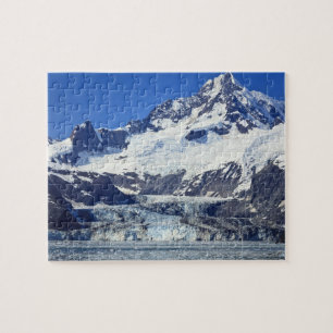Johns- Hopkinsgletscher in Glacier Bay NP Puzzle