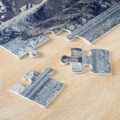 Johns- Hopkinsgletscher in Glacier Bay NP Puzzle (Seite)