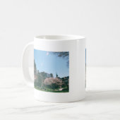 Johns- Hopkinskrankenhaus Kaffeetasse (Vorderseite Links)