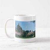 Johns- Hopkinskrankenhaus Kaffeetasse (Links)