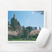 Johns- Hopkinskrankenhaus Mousepad (Mit Mouse)