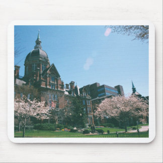 Johns- Hopkinskrankenhaus Mousepad