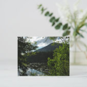 Johns Lake I im Glacier National Park Postkarte (Stehend Vorderseite)