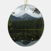 Johns Lake II am Glacier National Park Keramikornament (Links)