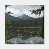 Johns Lake II am Glacier National Park Magnet (Vorne)