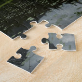 Johns Lake II am Glacier National Park Puzzle (Seite)