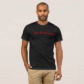 Johns persönliches Training T-Shirt (Vorne ganz)