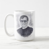Johns Tasse (Links)