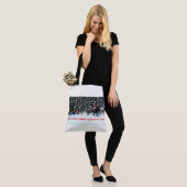 John's Winter Wonderland Season 2 Tragetasche Tasche (Am Model)