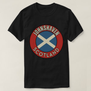 Johnshaven, Schottland T-Shirt