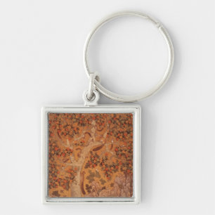 Johnson-Album I, Eichhörnchen No.30 auf einem Schlüsselanhänger