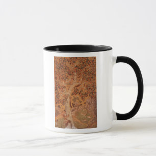 Johnson-Album I, Eichhörnchen No.30 auf einem Tasse