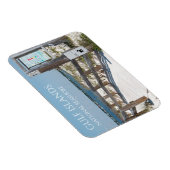 Johnson Beach Eintritt, Golfinseln NS, Florida m Magnet (Rechte Seite)