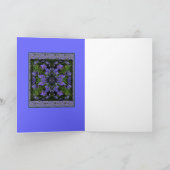 Johnson Blues Karte (Innenseite)