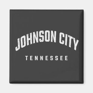 Johnson City Tennessee Magnet