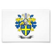 Johnson Coat of Arms Fotodruck (Vorne)