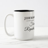 Johnson County FRW Tasse (Links)
