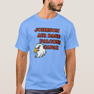 Johnson-Flughafen Japan T-Shirt