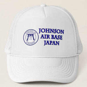 Johnson-Flughafenjapan-Hut Truckerkappe