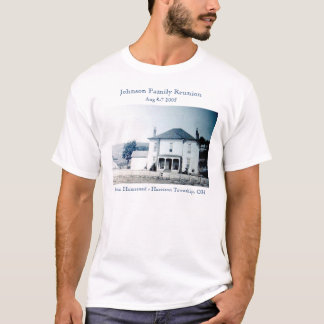 Johnson-Gehöft T-Shirt