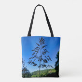 Johnson Grass All Over Print Bag Tasche (Rückseite)