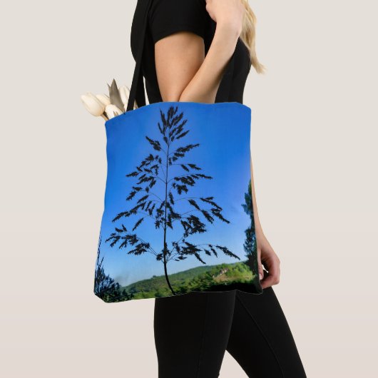 Johnson Grass All Over Print Bag Tasche (Von Nahem)