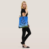 Johnson Grass All Over Print Bag Tasche (Am Model)