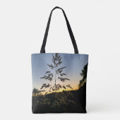 Johnson Grass All Over Print Bag Tasche (Rückseite)