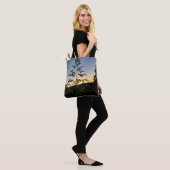 Johnson Grass All Over Print Bag Tasche (Am Model)