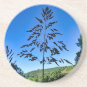 Johnson Grass Getränkeuntersetzer (Vorne)