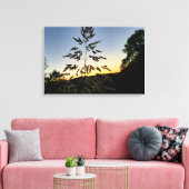 Johnson Grass Leinwanddruck (Insitu (Wohnzimmer))