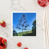 Johnson Grass Paper Napkins Serviette (Beispiel)