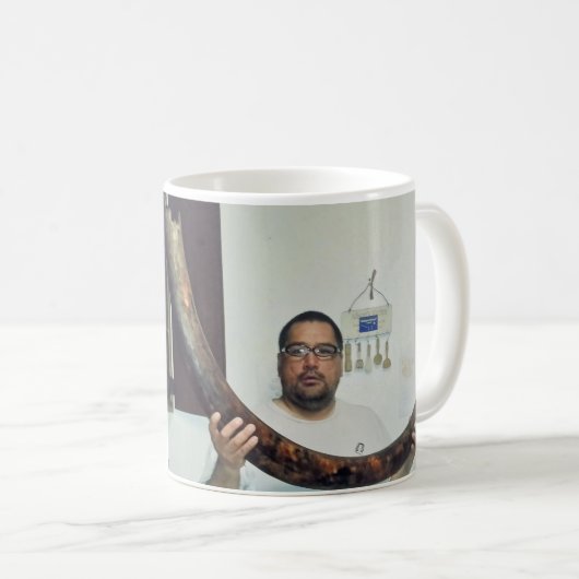 Johnson Greene Tusk Kaffeetasse (VorderseiteRechts)