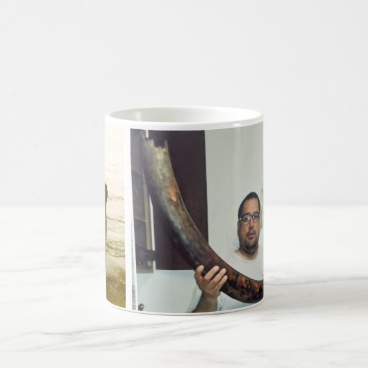 Johnson Greene Tusk Kaffeetasse (Mittel)