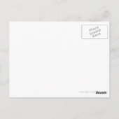 Johnson Grove COC Regenbogen mit Print Postkarte (Rückseite)