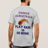 Johnson, Jake Jamie und Jodi T-Shirt (Rückseite)