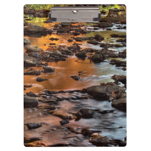 Johnson Landkreis, Leawood, Tomahawk Creek Klemmbrett (Vorderseite)