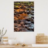 Johnson Landkreis, Leawood, Tomahawk Creek Poster (Küche)