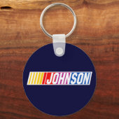 Johnson Schlüsselanhänger (Vorderseite)