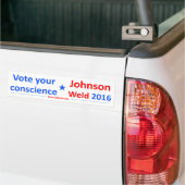 Johnson-Schweißung 2016 -- Wählen Sie Ihre Autoaufkleber (Auf Lkw)