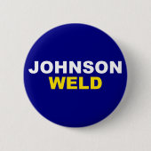 Johnson-Schweißung Button (Vorderseite)