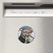 Johnson Sea Horse Magnet (In Situ (Geschirrspüler))