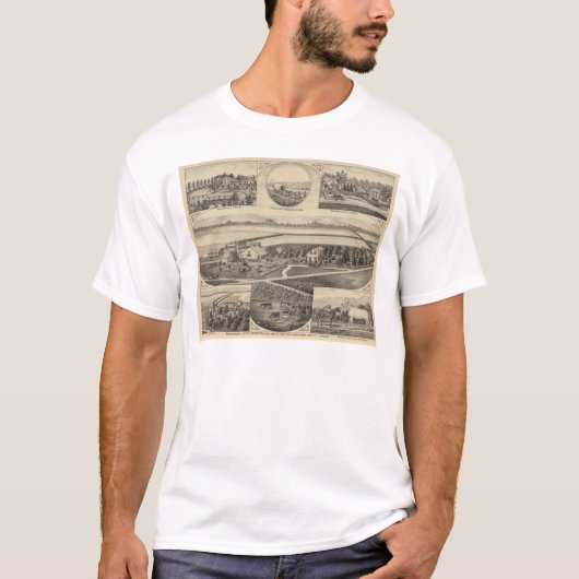 Johnson- und Maxellwohnsitze, Kansas T-Shirt (Vorderseite)