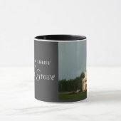 Johnson-Waldungs-Kirche von Christus - Tasse (Zentrum)