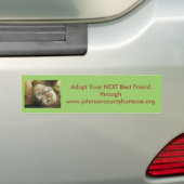 johnsoncountyhumane.org - wir retten die Leben Autoaufkleber (Auf Auto)