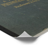 Johnsons neuer Illustrierter Familientatlas Poster (Ecke)