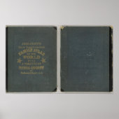 Johnsons neuer Illustrierter Familientatlas Poster (Vorne)